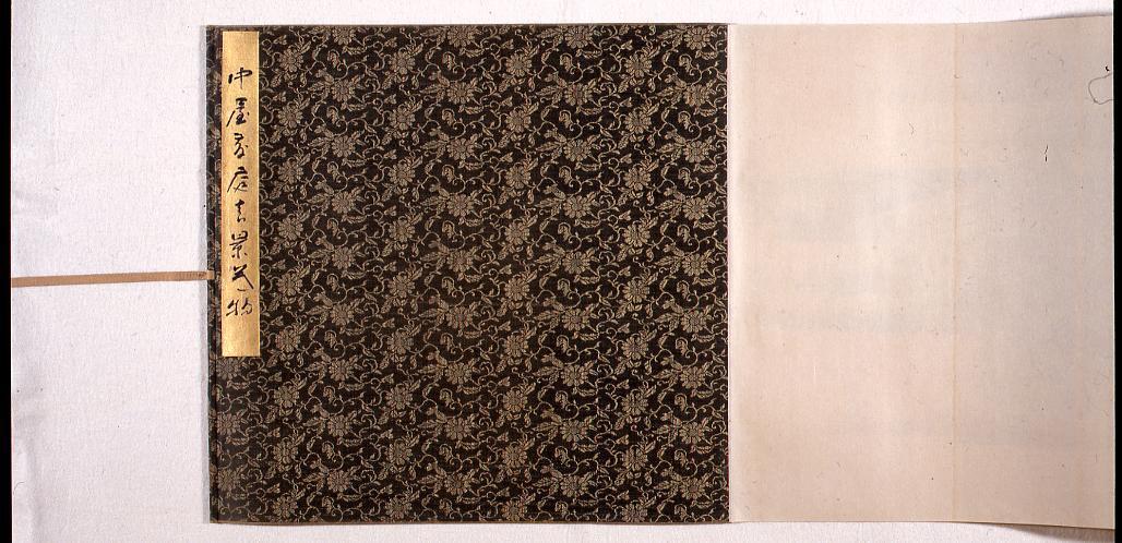 True View of Shibata Domain's Secondary Residence in Edo and Kairakuen