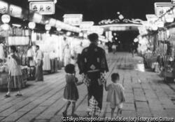 作品画像:浅草仲見世