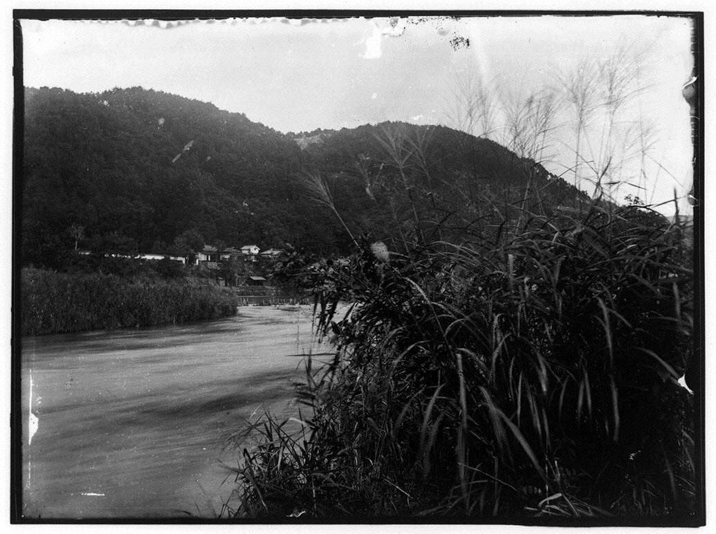 河原と山 ToMuCo Tokyo Museum Collection