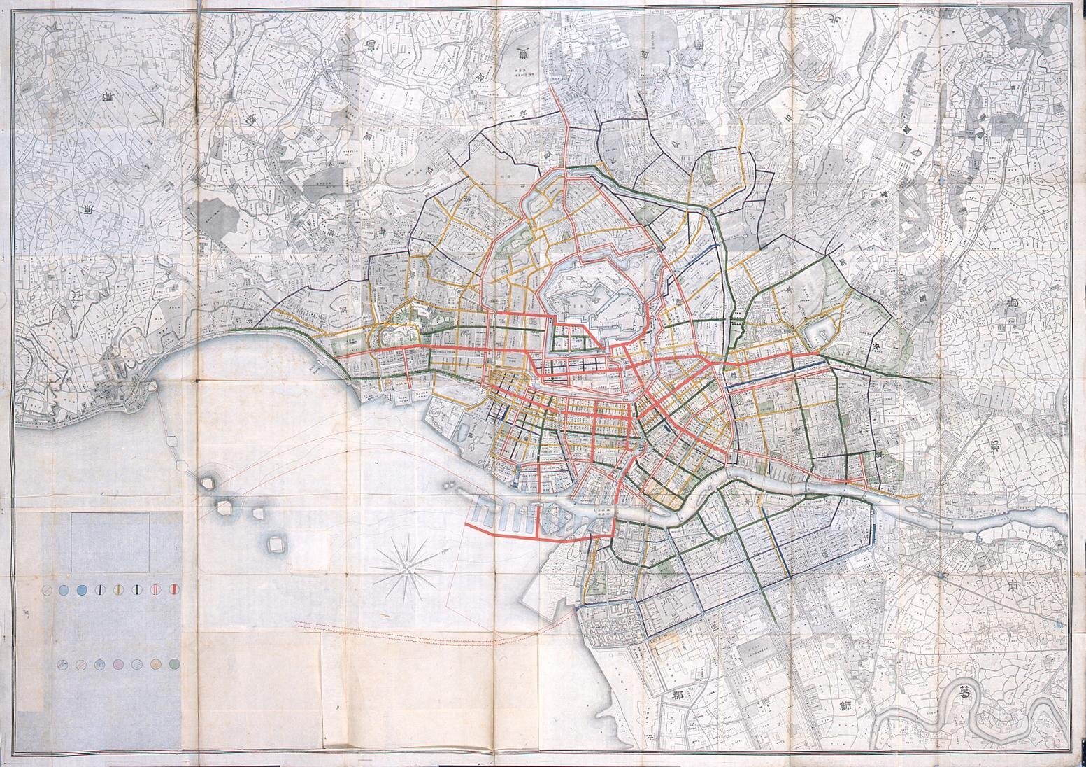 Rough Drawing Agreed on with the Examination Board