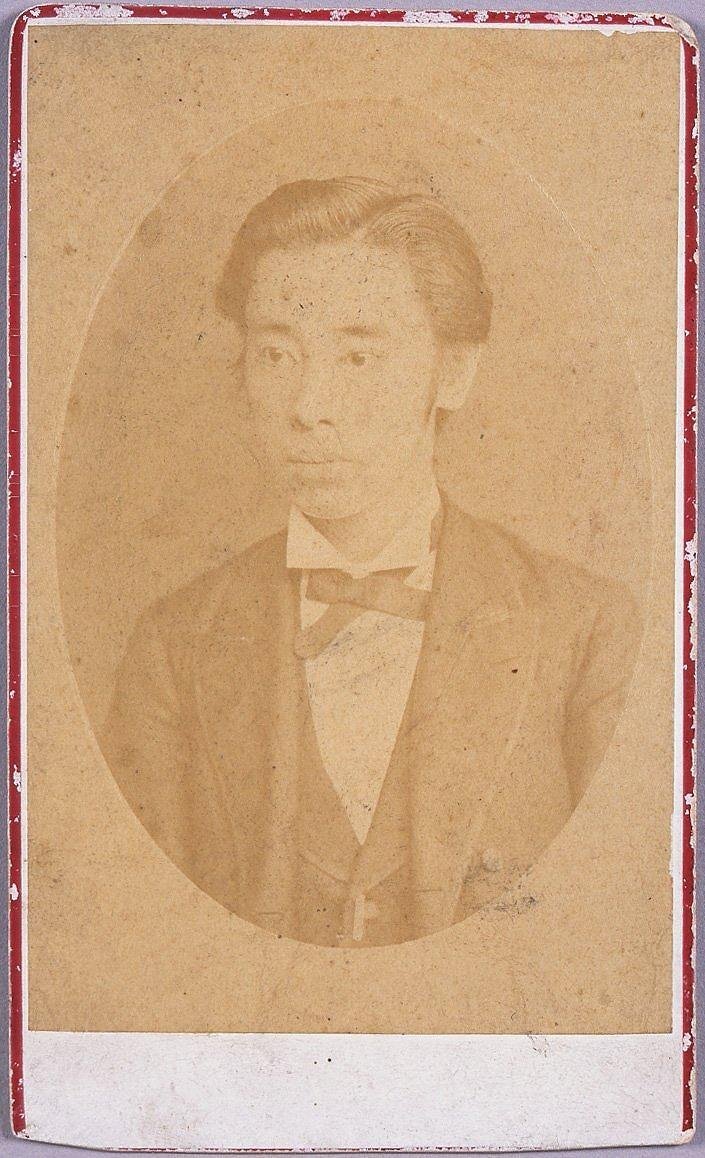 戸田氏共伯爵 16才 ToMuCo Tokyo Museum Collection