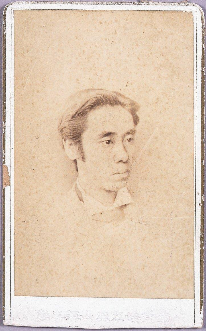 戸田氏共伯爵 青年時代 ToMuCo Tokyo Museum Collection