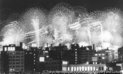 作品画像:東京の花火