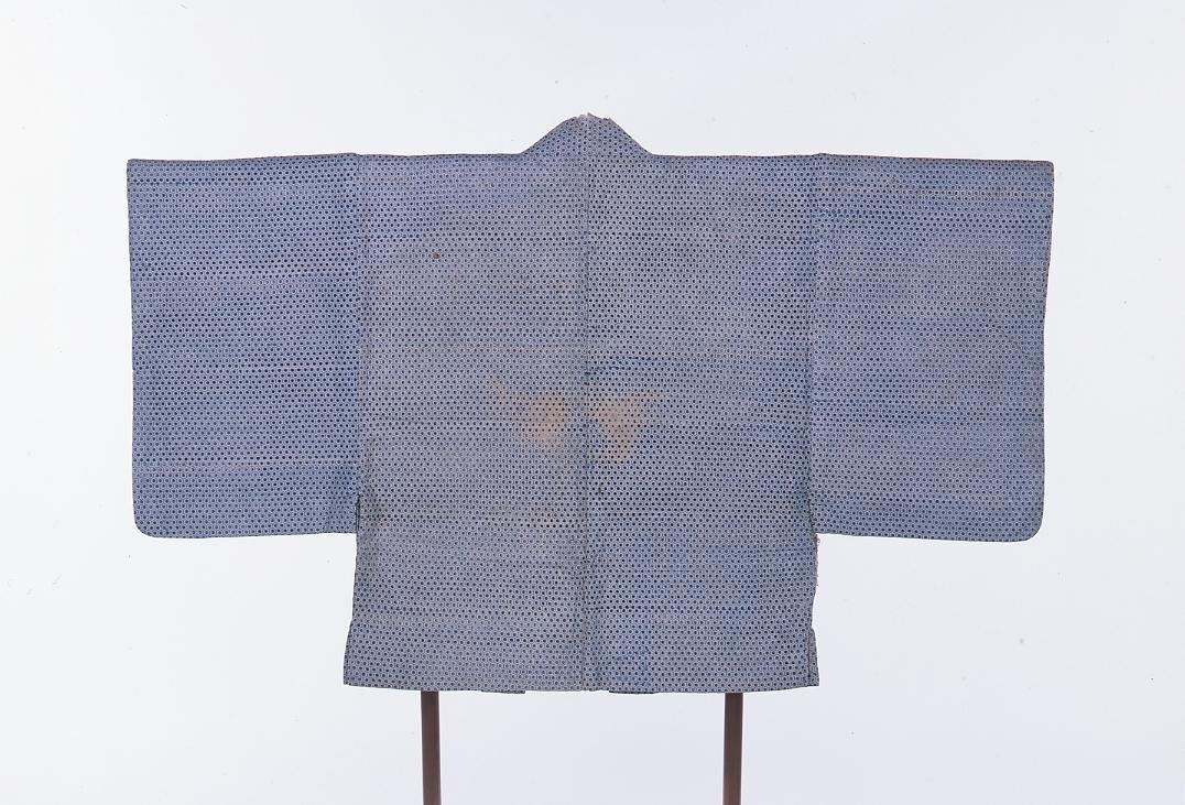 Paper Overgarment (Tortoiseshell and Spikelet Pattern)