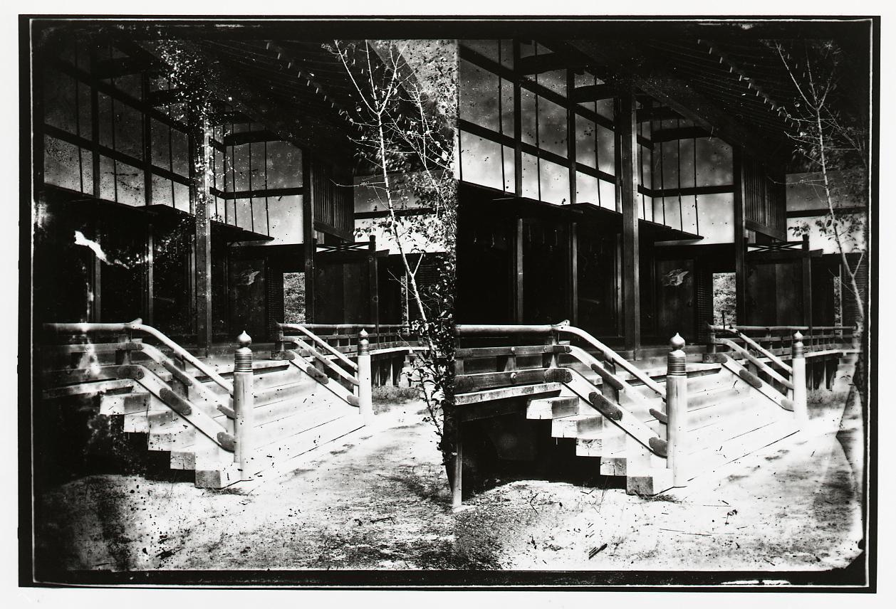 京都御所 御常殿 ToMuCo Tokyo Museum Collection