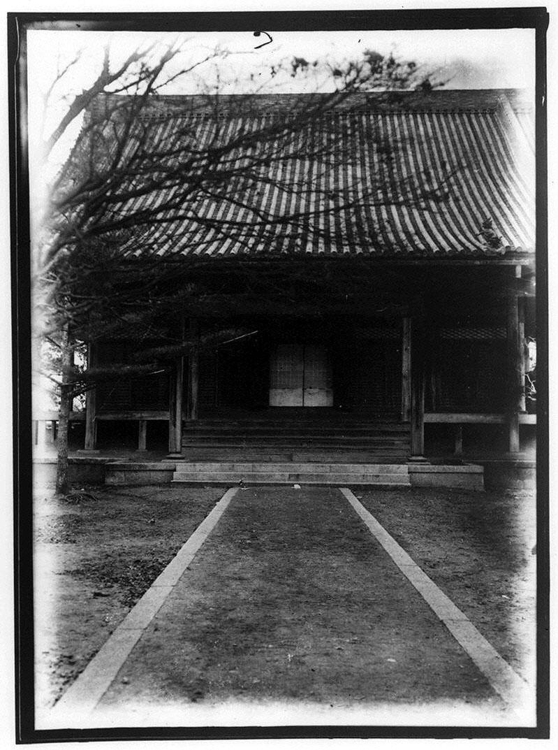 Fujizaka Meizenji Temple