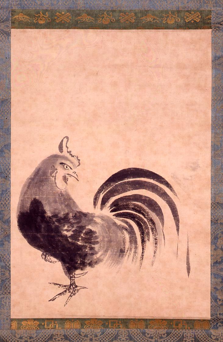 徳川綱吉(五代将軍)の直筆絹本掛け軸箱書きあり - メルカリ
