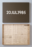 作品画像:20 JUL.1985 「今日」シリーズ(1966-2013)より