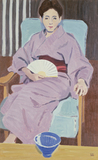 作品画像:扇