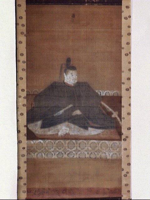 作品画像:平重盛像