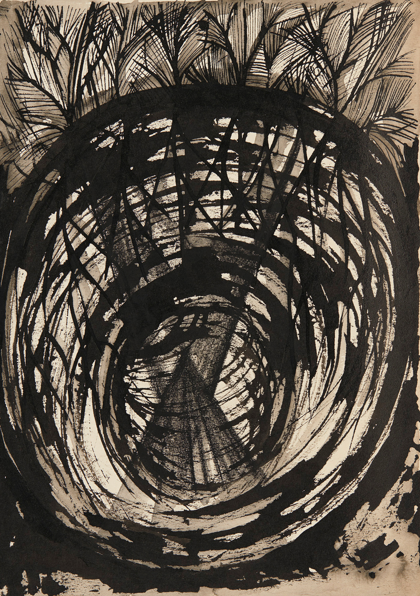 版画 女性の肖像 11/300 版画 女性の肖像 11/300