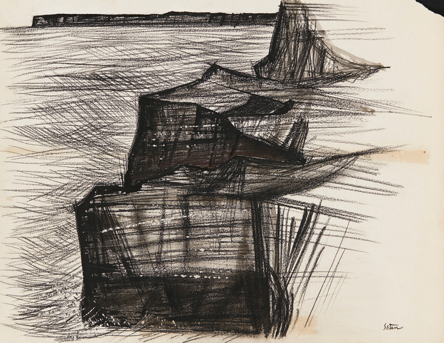 絵画② マルク シャガール絵画「サーカス2」額縁4色選択可能 作品証明書