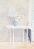 作品画像:小梨の花