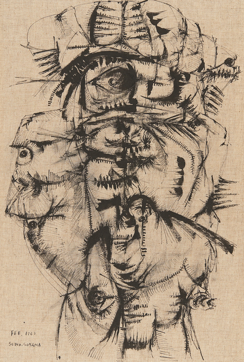 ドローイング］ | ToMuCo - Tokyo Museum Collection