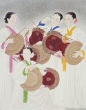 作品画像:長鼓(ちゃんぐ)