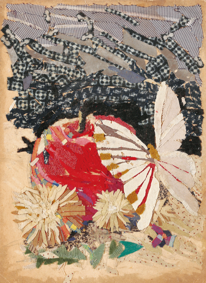 りんごと蝶］ | ToMuCo - Tokyo Museum Collection