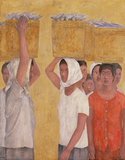 作品画像:漁婦