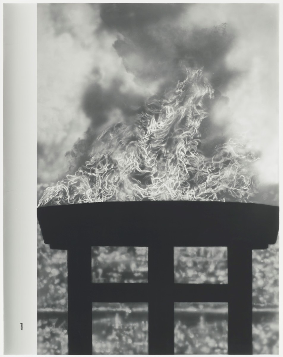 The missing shade 32-3 | ToMuCo - Tokyo Museum Collection