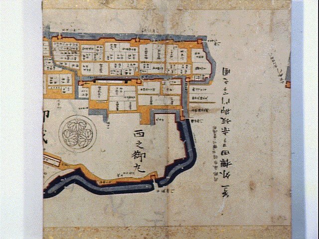 作品画像:安見御江戸絵図