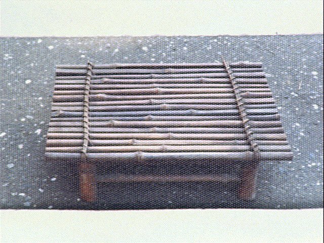 作品画像:花器置き