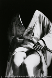作品画像:女、東京、1963年