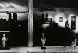 作品画像:春の風景+ルオー&ブラック、ニューヨーク、1955年