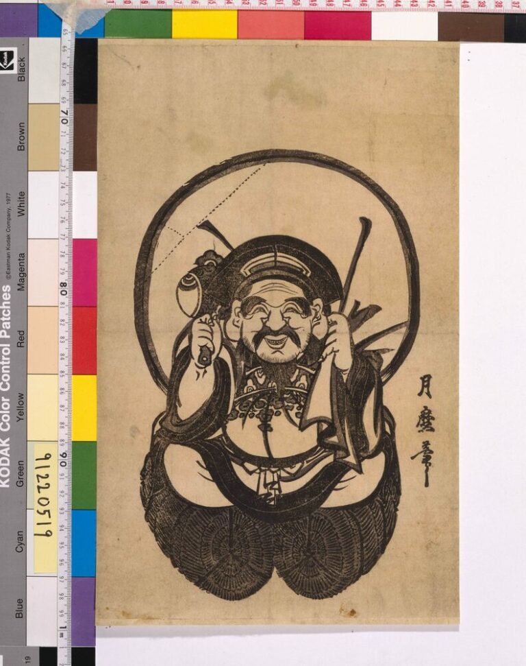 大黒天図 | ToMuCo - Tokyo Museum Collection