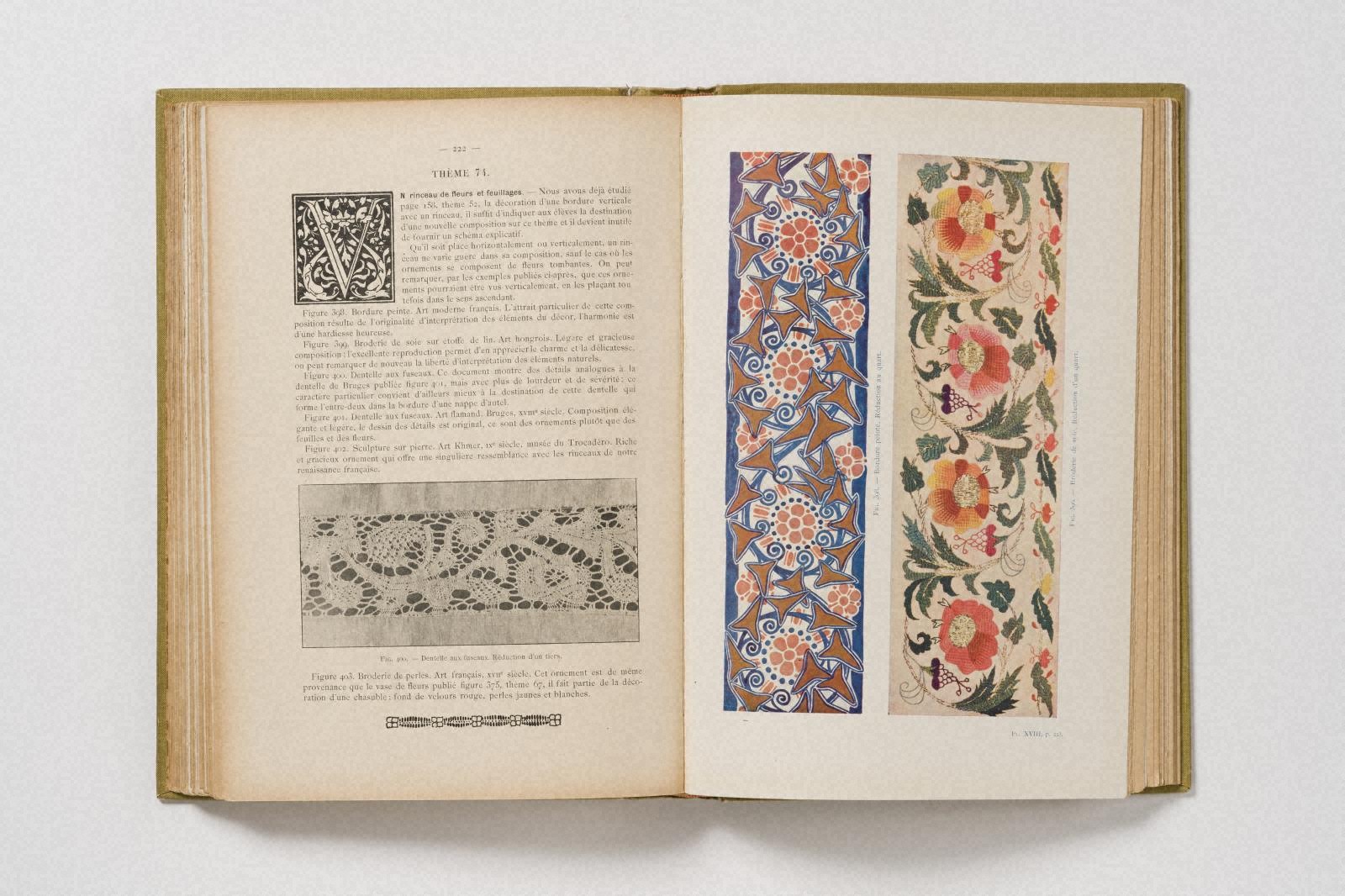 装飾的構成の基本原理 平面装飾の100のテーマ ToMuCo Tokyo Museum Collection