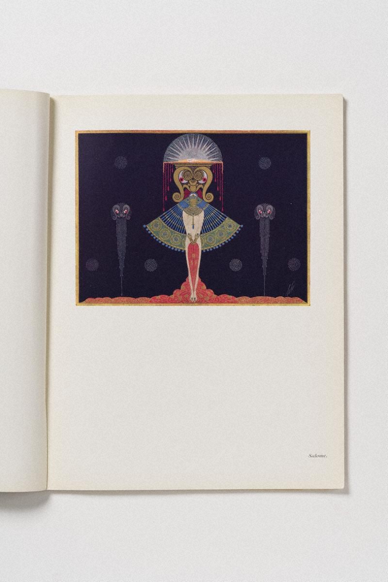エルテ ロマン・ド・ティルトフ 原画展 | ToMuCo - Tokyo Museum
