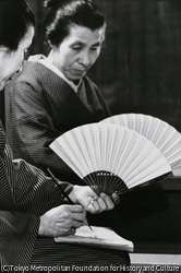 作品画像:上村松園
