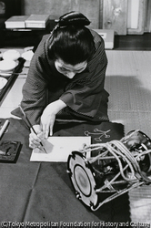 作品画像:上村松園