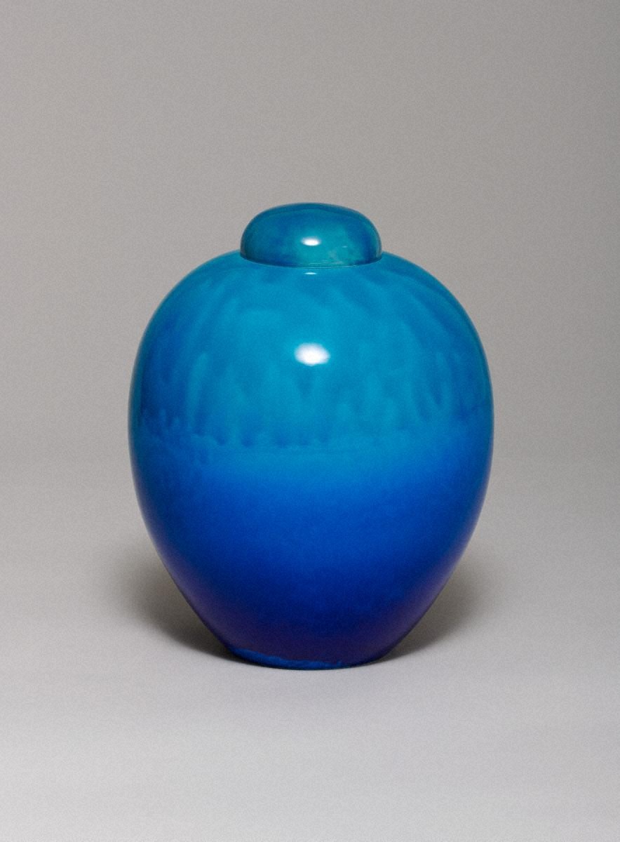 蓋付壺 ラパンNo.21 | ToMuCo - Tokyo Museum Collection