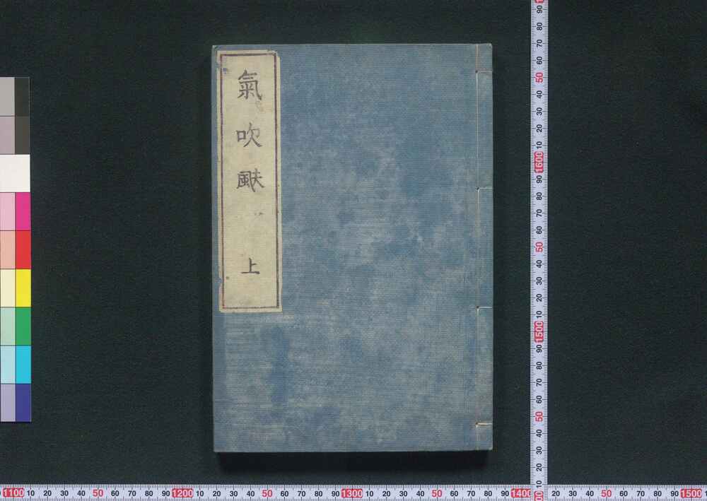 作品画像:氣吹#