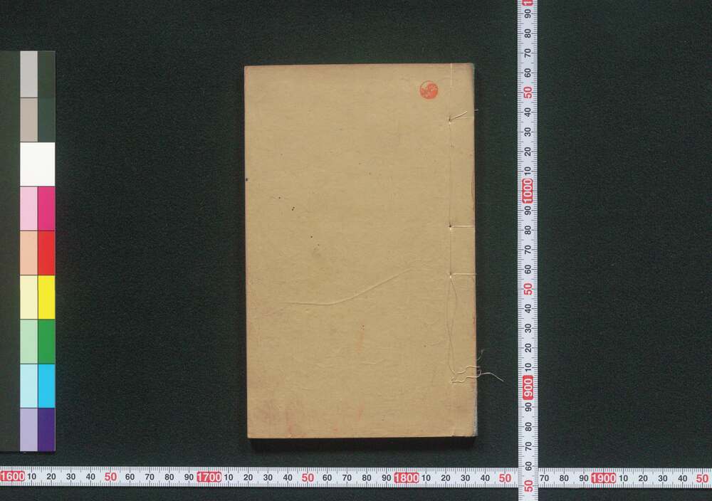 作品画像:墨水二十四景記