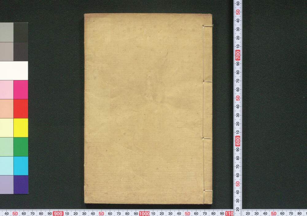 作品画像:標注 日本地誌略