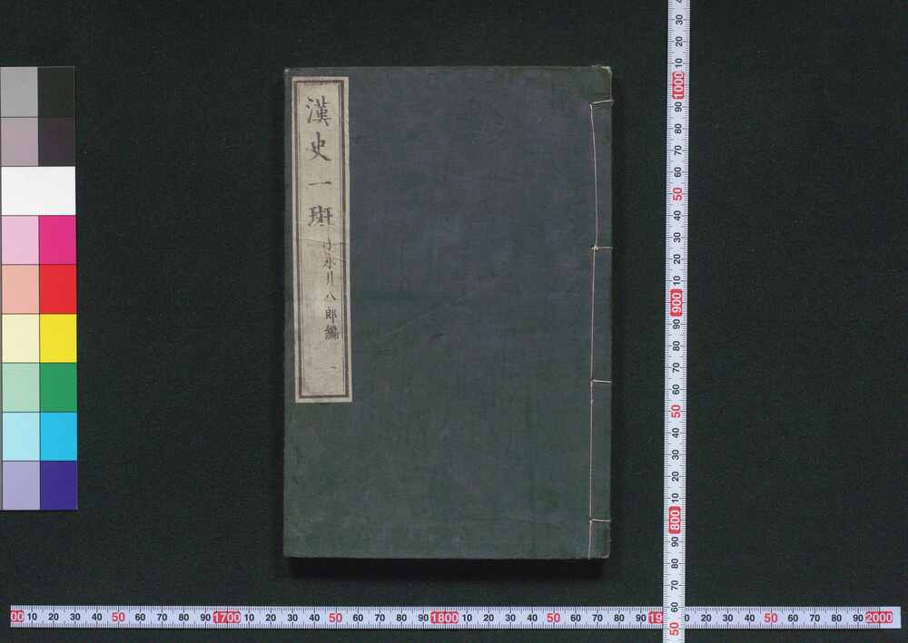作品画像:漢史一斑
