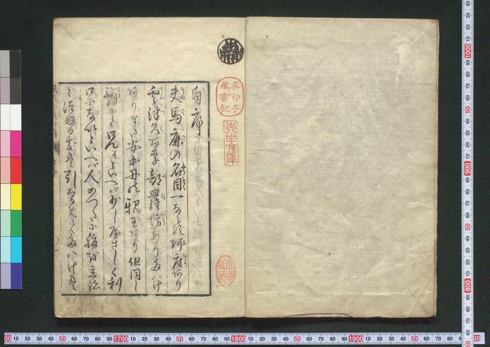 作品画像:風流志道軒伝