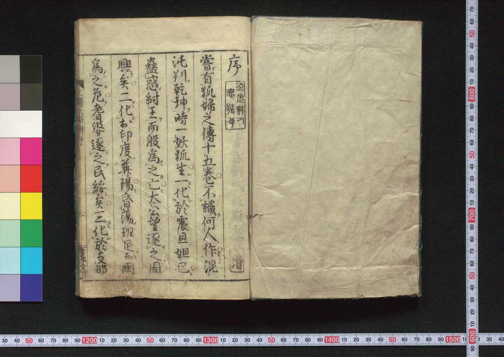 作品画像:絵本三国妖婦伝