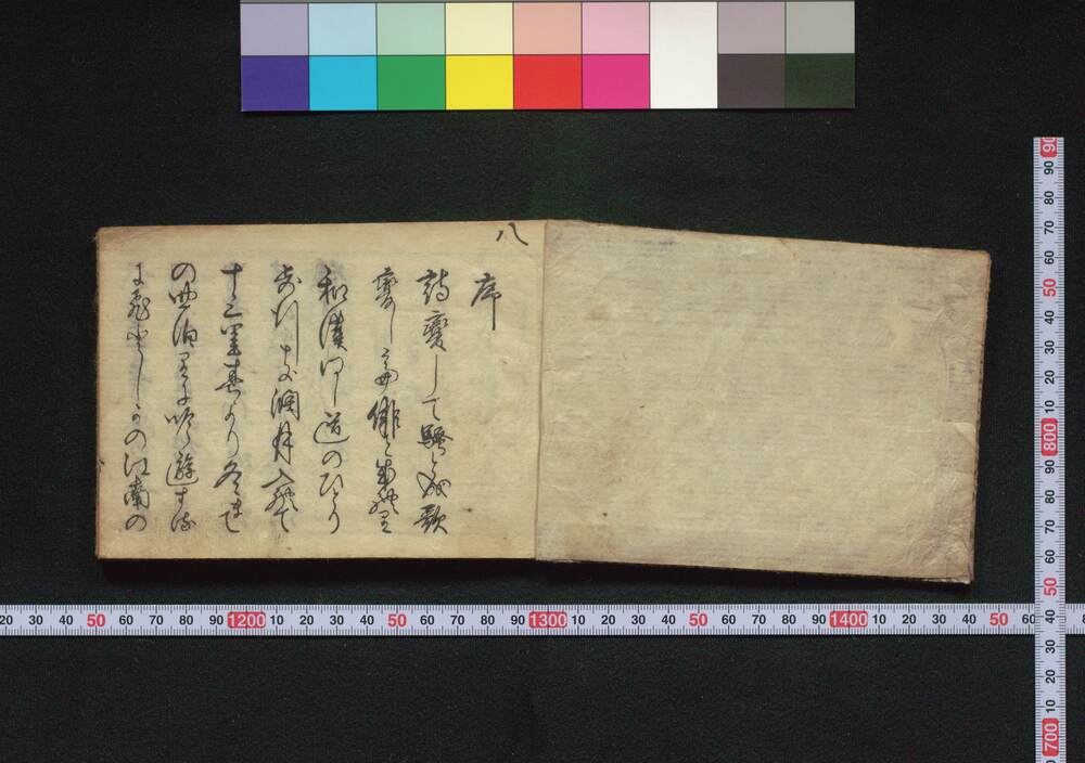 作品画像:俳諧見物左衛門