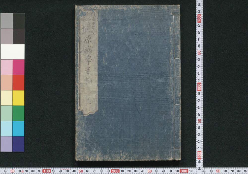 作品画像:原病学通論