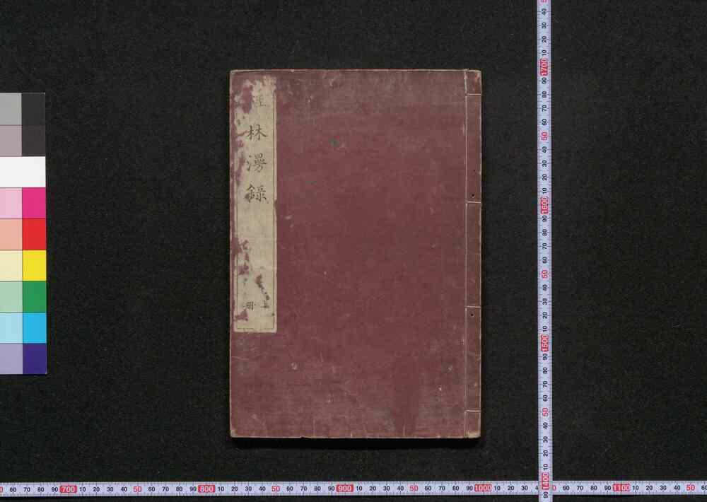 作品画像:桂林漫録