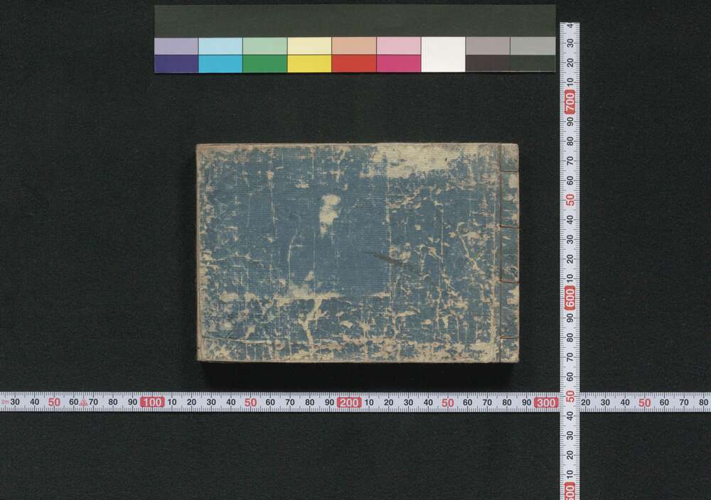 作品画像:岐蘇路安見絵図