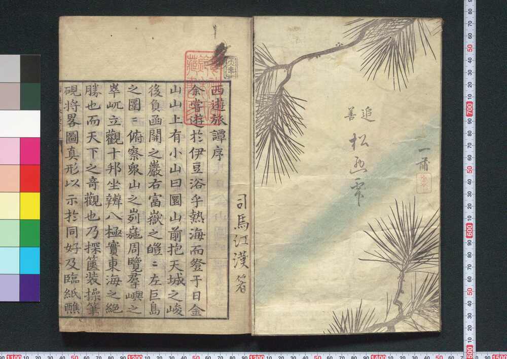 作品画像:西遊旅譚