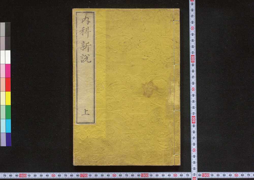 作品画像:内科新説