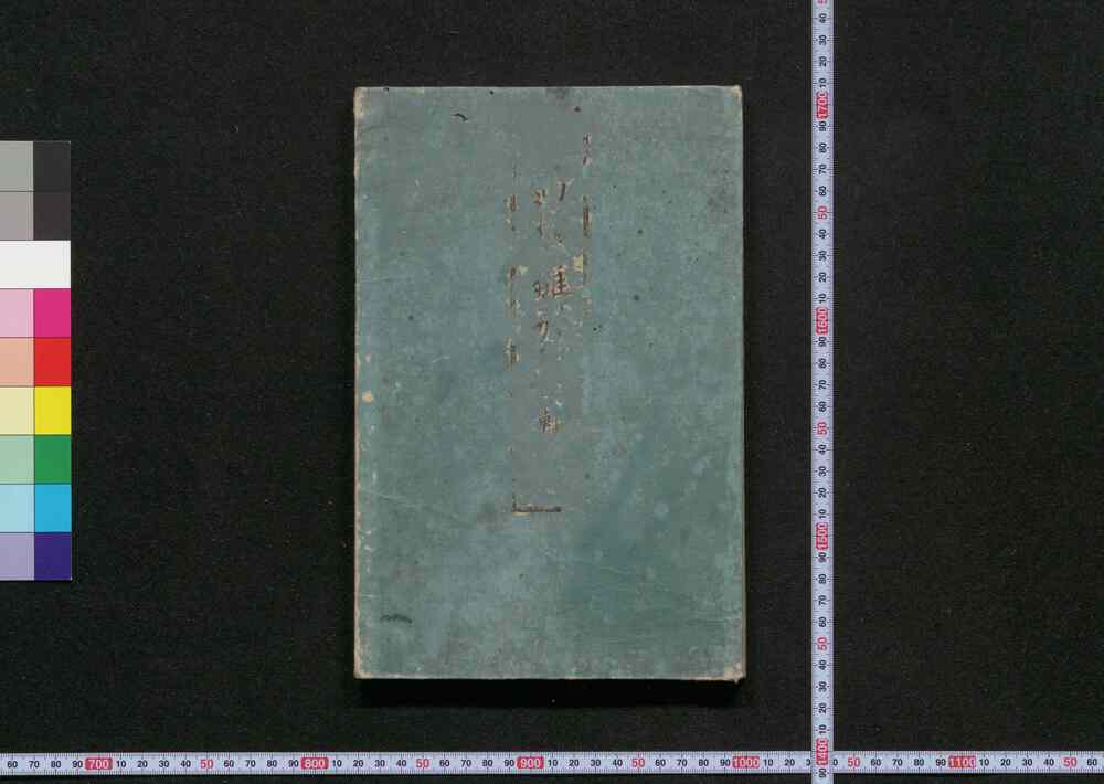 作品画像:極秘軒廻捶雛形