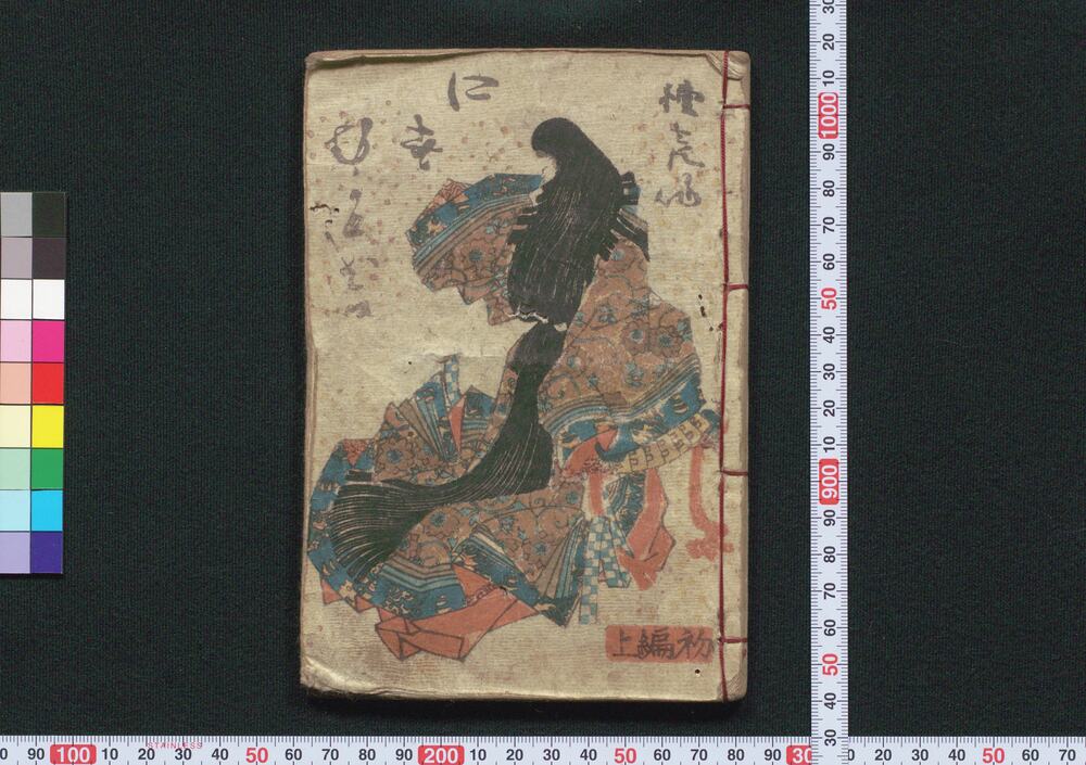 作品画像:偐紫田舎源氏