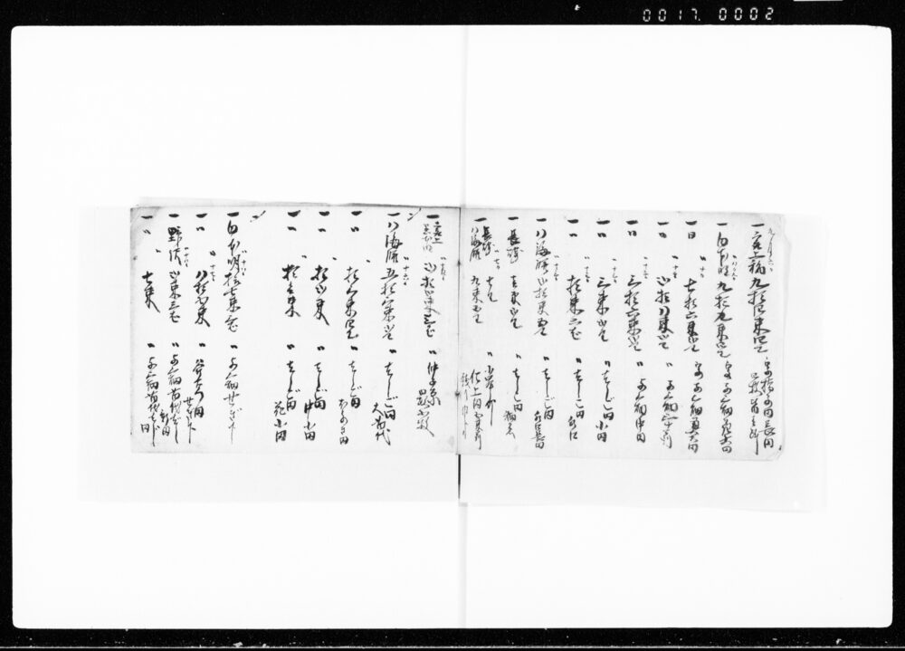 作品画像:稲苅帳
