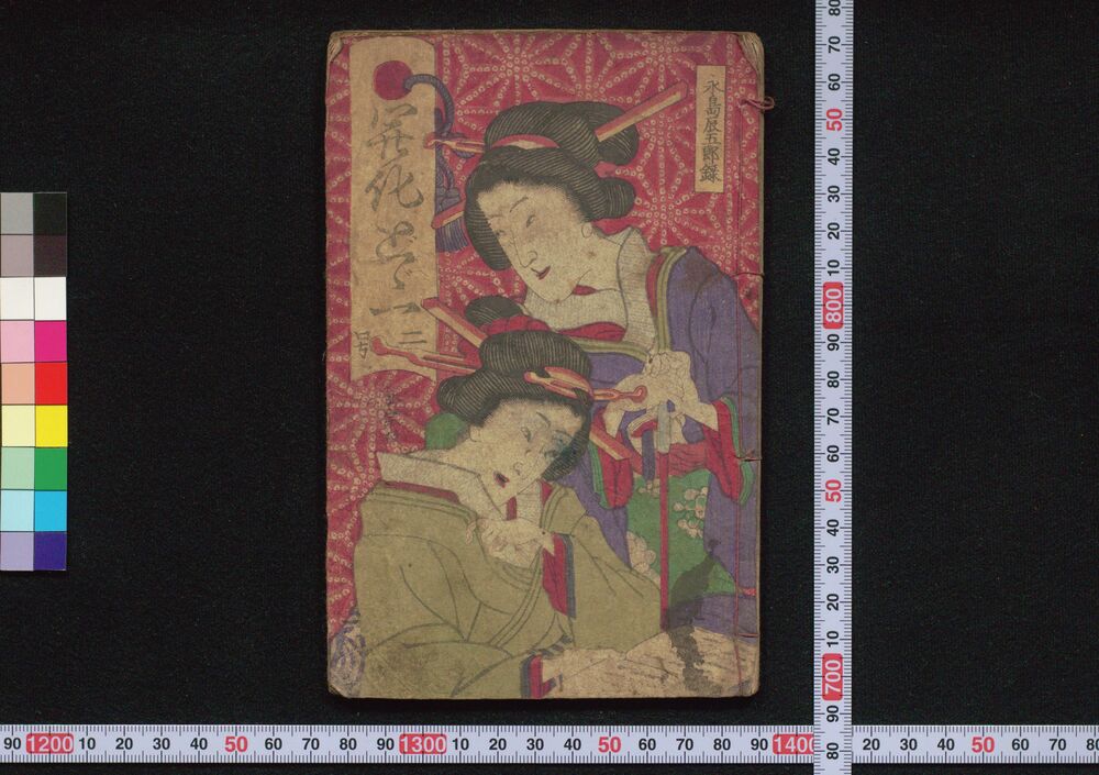 作品画像:開化都々一 第弐号
