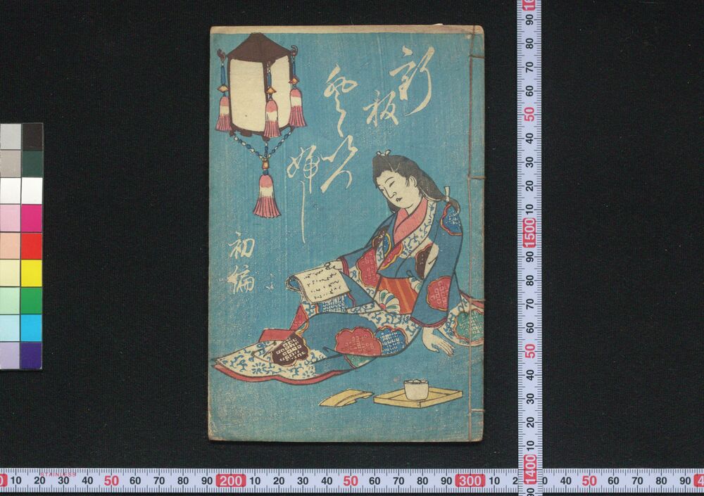 作品画像:新板どどいつふし 初編
