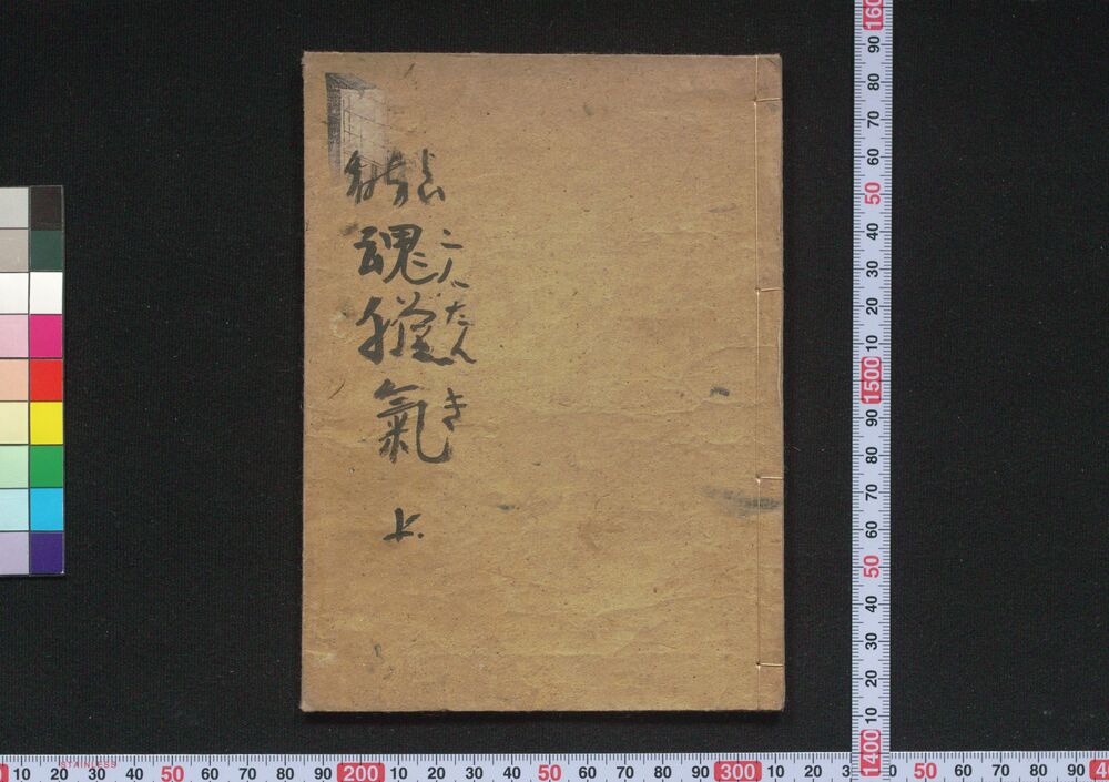 作品画像:能魂胆気